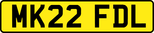 MK22FDL