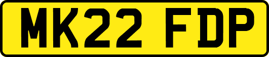 MK22FDP