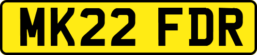 MK22FDR