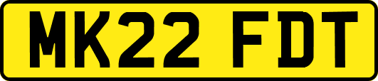 MK22FDT