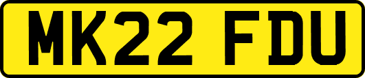MK22FDU