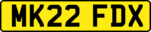 MK22FDX