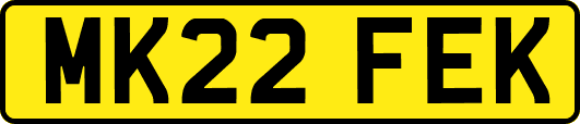 MK22FEK