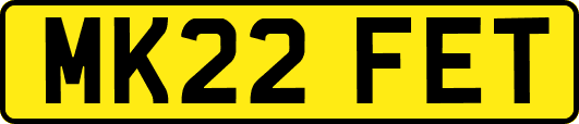 MK22FET