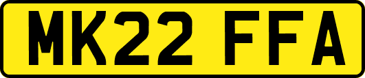 MK22FFA
