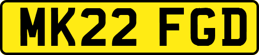 MK22FGD