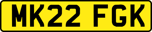 MK22FGK