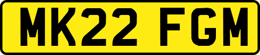 MK22FGM