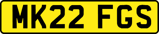 MK22FGS