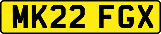 MK22FGX