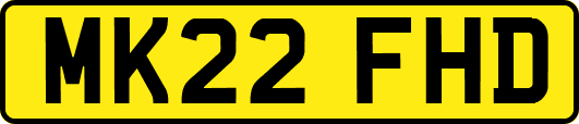 MK22FHD