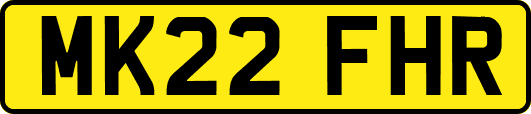 MK22FHR