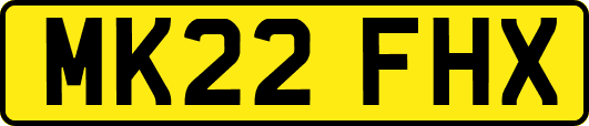 MK22FHX