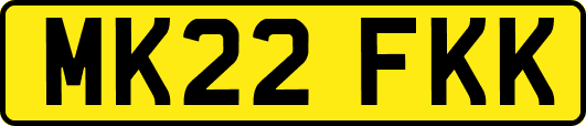 MK22FKK