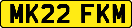MK22FKM