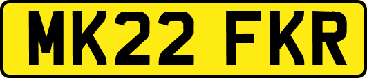 MK22FKR