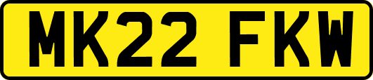 MK22FKW