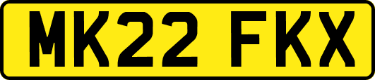 MK22FKX