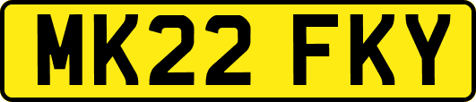 MK22FKY