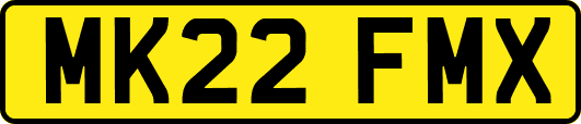 MK22FMX