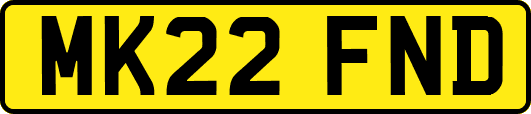 MK22FND