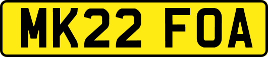 MK22FOA