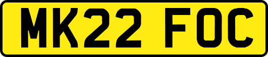 MK22FOC