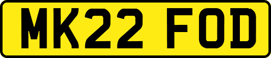 MK22FOD