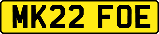 MK22FOE