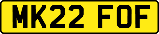 MK22FOF