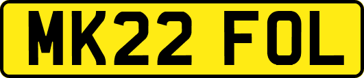 MK22FOL
