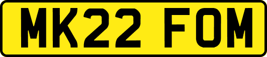 MK22FOM