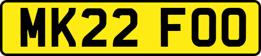 MK22FOO