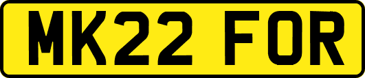 MK22FOR