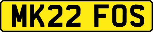 MK22FOS