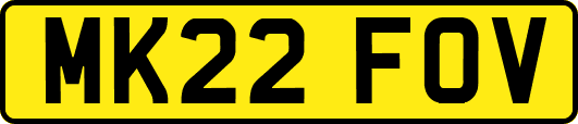 MK22FOV