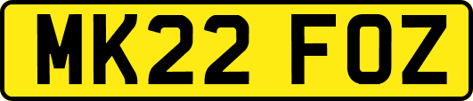 MK22FOZ