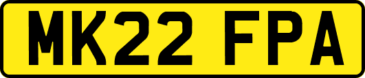 MK22FPA