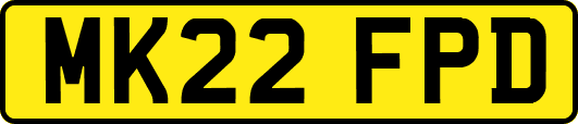 MK22FPD