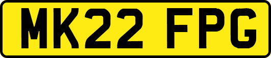 MK22FPG
