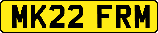 MK22FRM