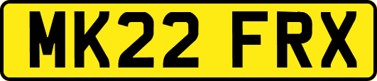 MK22FRX