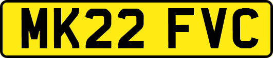MK22FVC