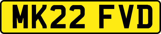 MK22FVD