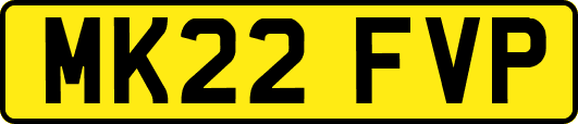 MK22FVP