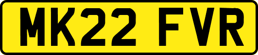 MK22FVR