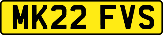 MK22FVS
