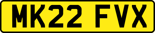 MK22FVX