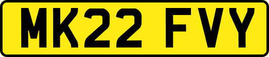 MK22FVY