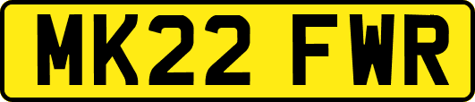 MK22FWR